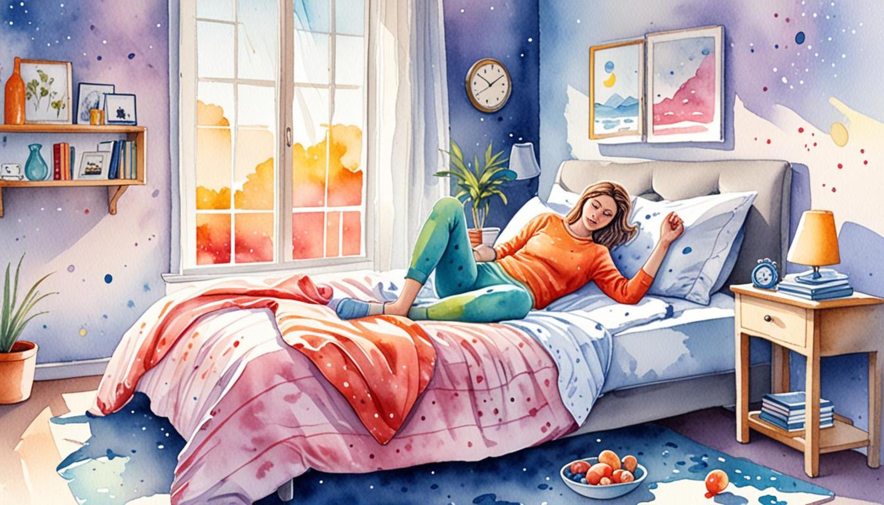 The Influence of Physical Exercise on Sleep Quality: How Daytime Activity Can Improve Your Nights