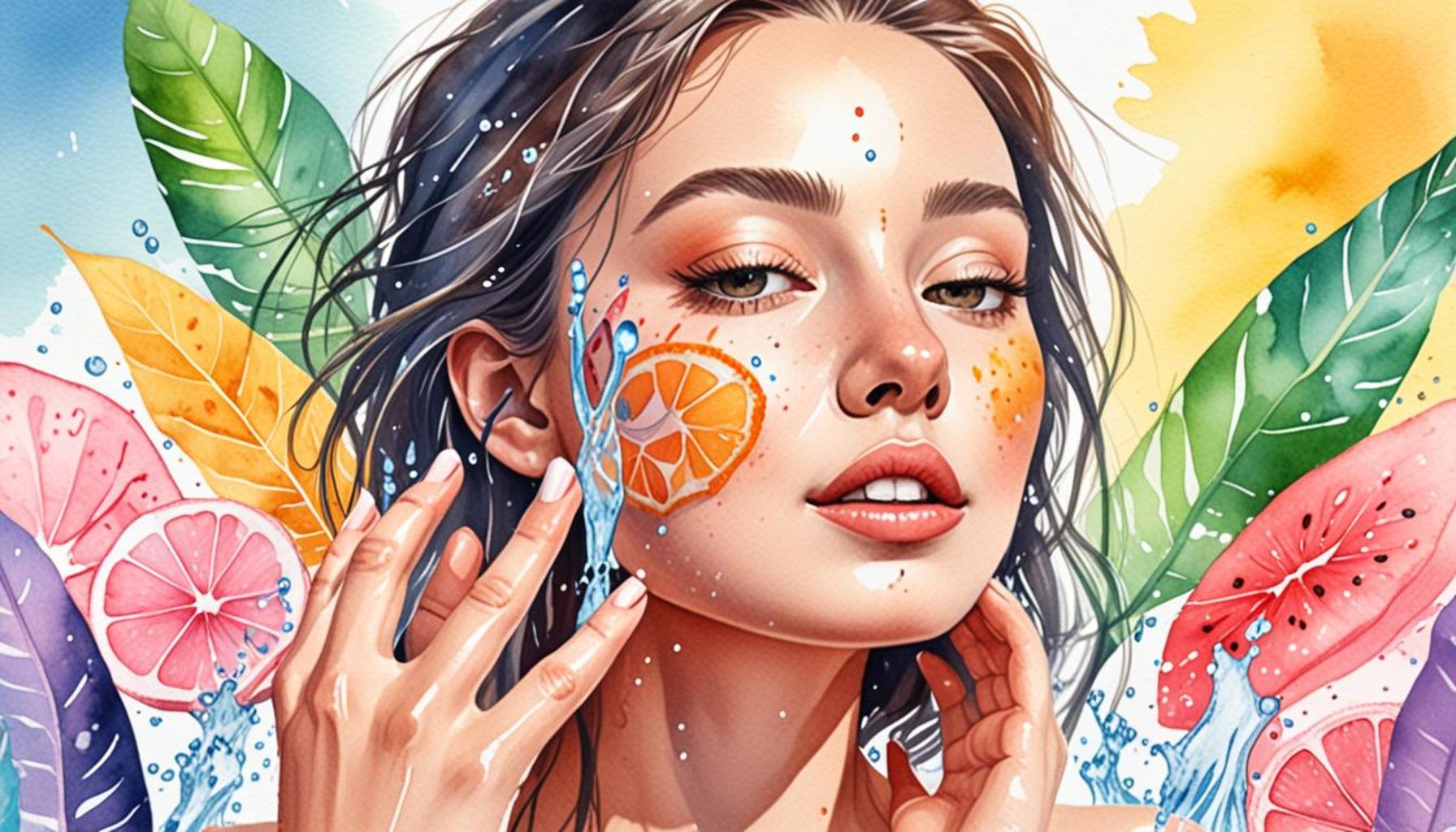 The Impact of Hydration on Skin Health: Strategies for a Glowing Complexion