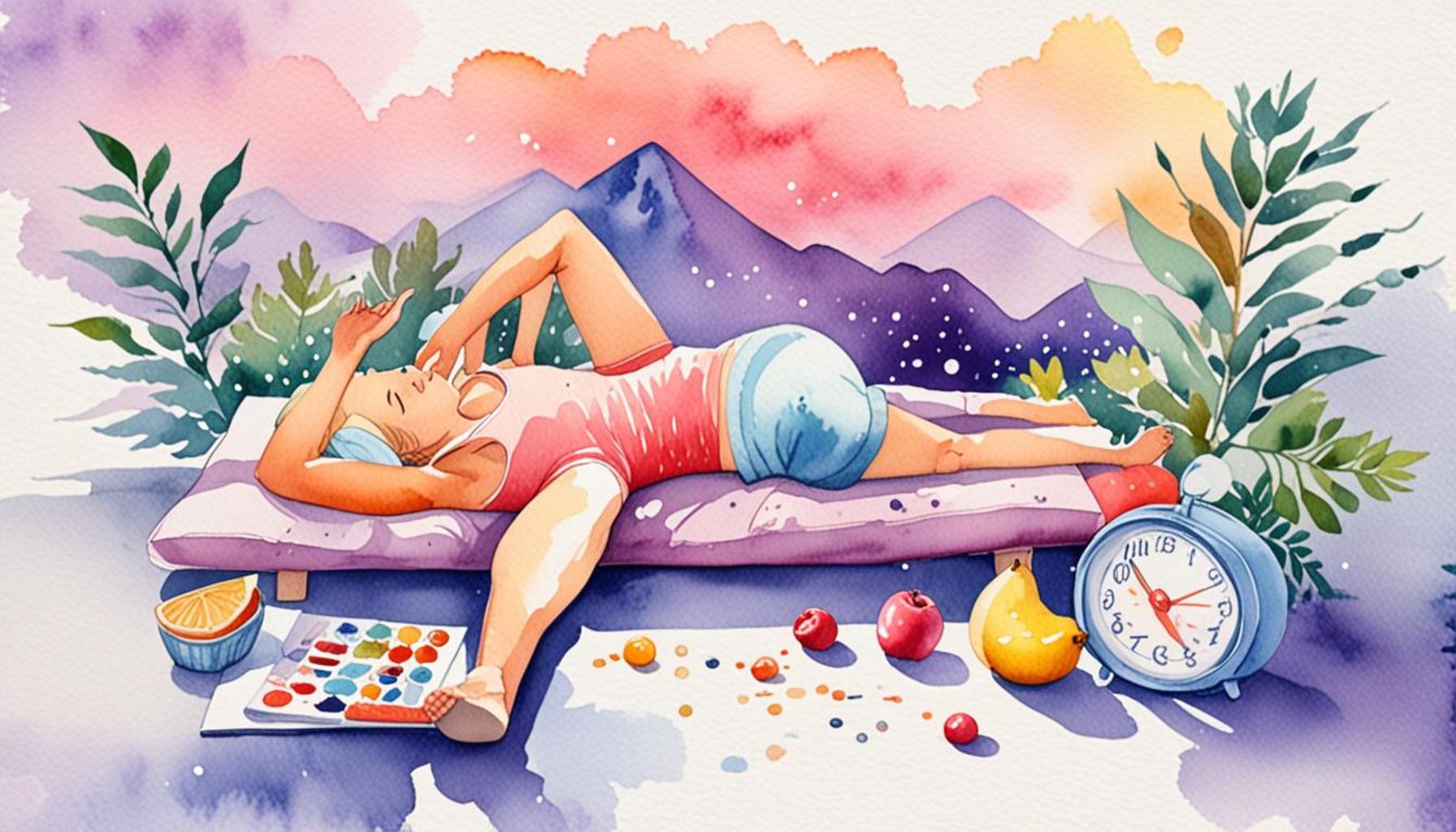 The Role of Rest Days in a Balanced Exercise Routine