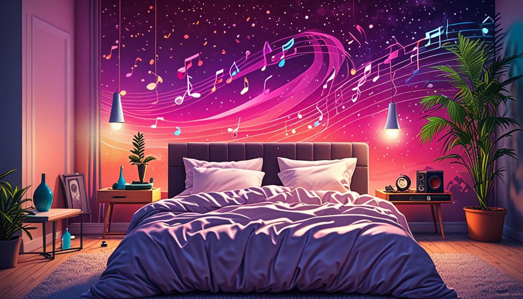 How Music and Ambient Sounds Can Improve Your Sleep
