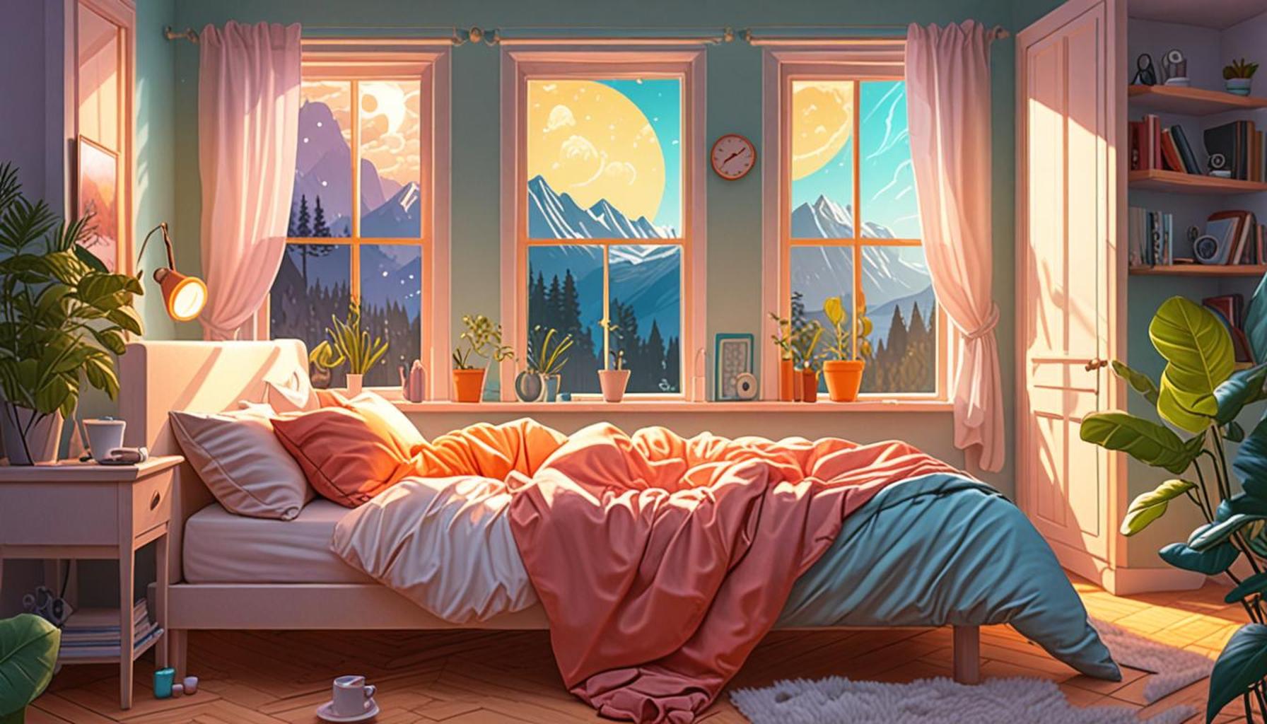 The Role of Natural Light in Regulating the Sleep Cycle