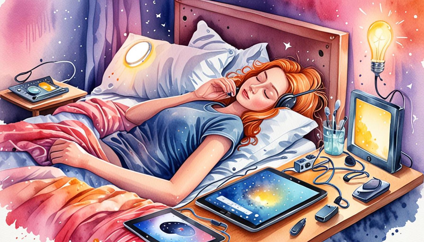 The Impact of Technology on Sleep Quality: How to Manage Electronic Devices