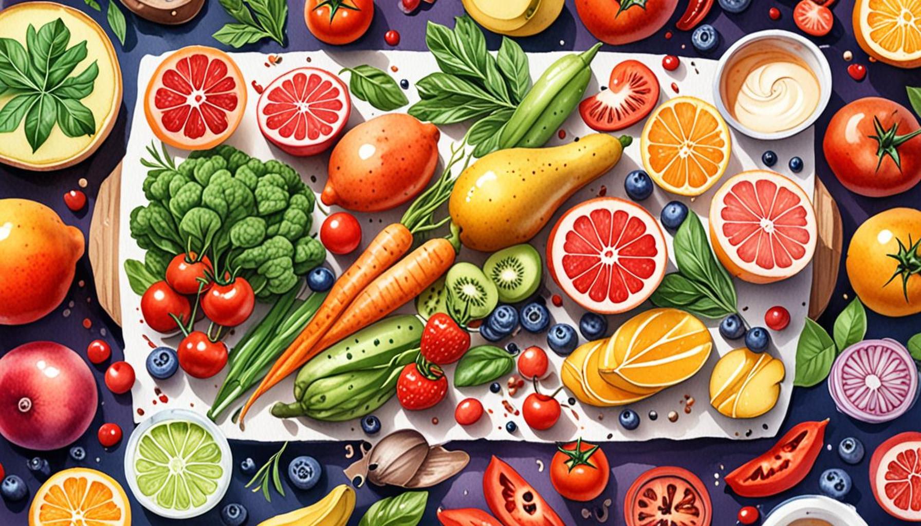 The Benefits of Seasonal Eating: How to Choose Fresh Ingredients for Optimal Nutrition