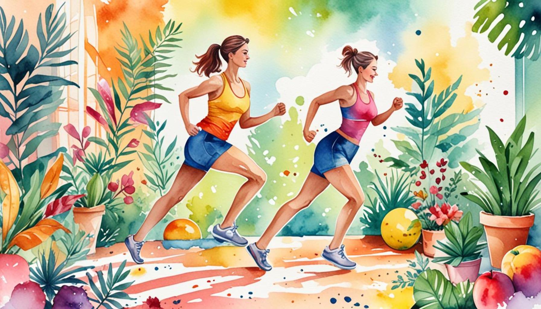 Creating a Sustainable Exercise Routine for Busy Professionals