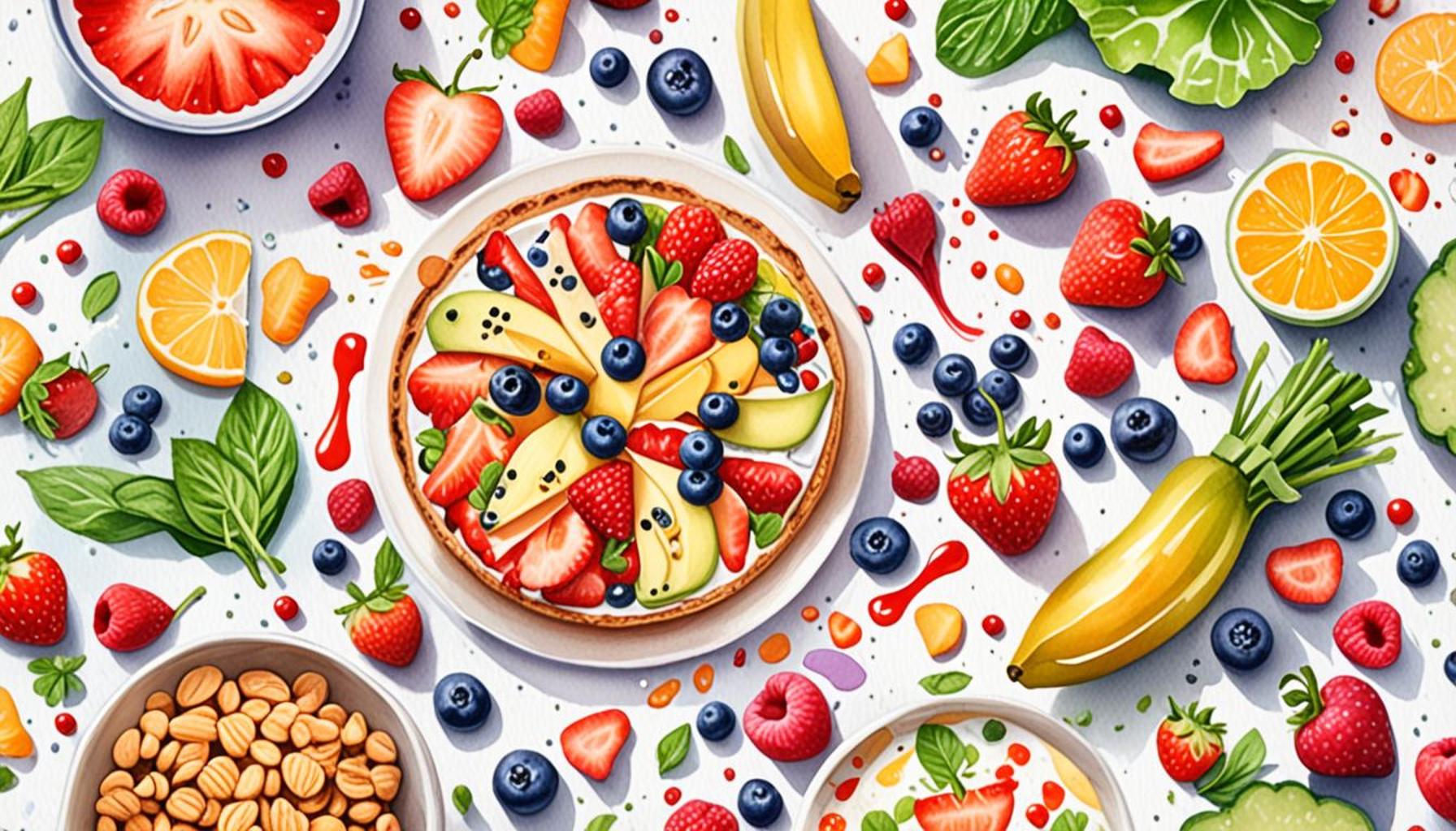 Snack Smart: Healthy and Satisfying Options for Between Meals