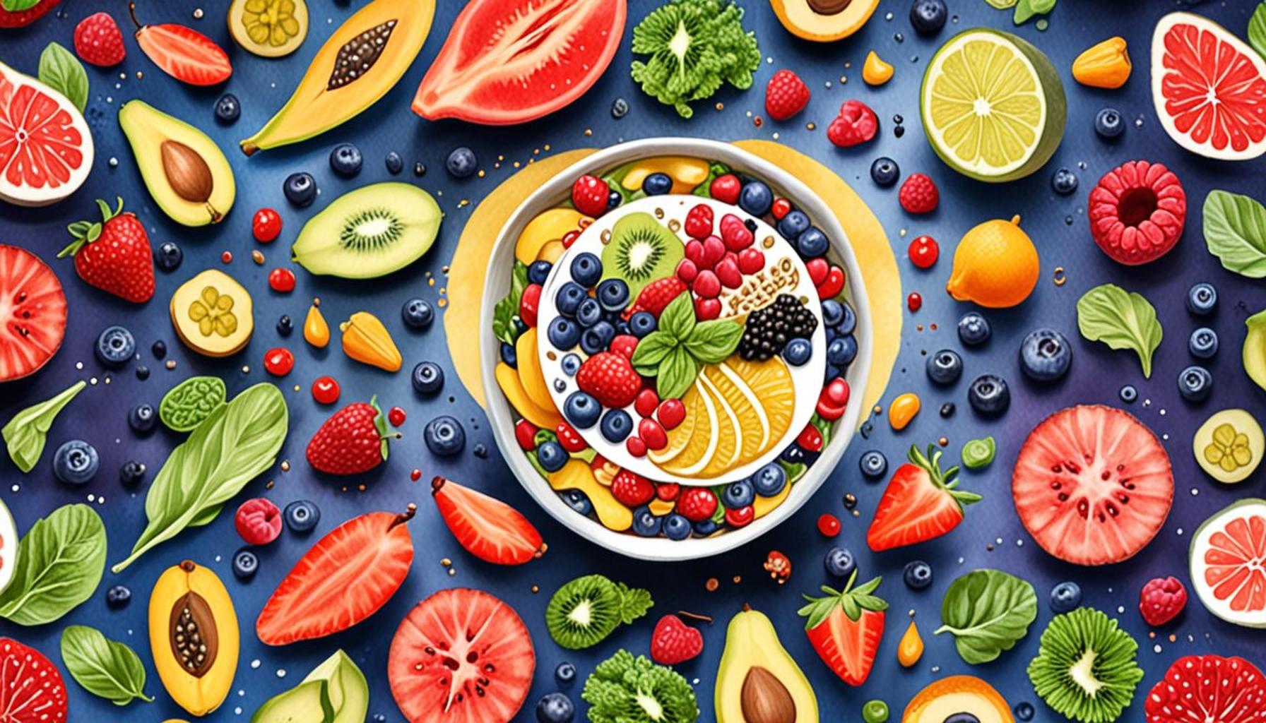 Incorporating Superfoods into Your Daily Diet for Optimal Health