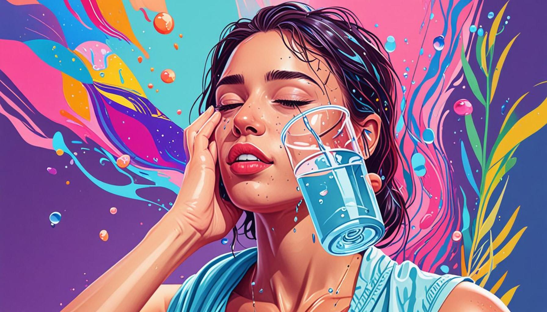 Hydration and Mental Health: How Staying Hydrated Can Improve Your Mood and Focus