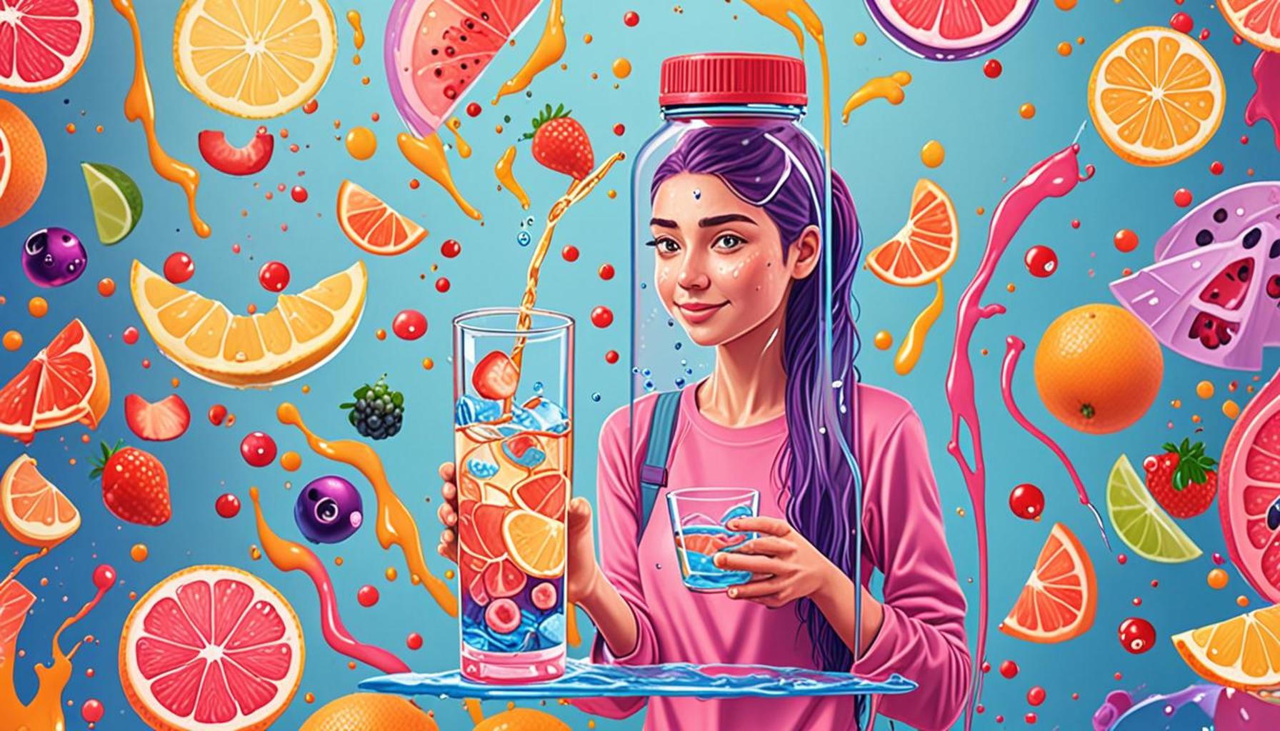 Hydration Strategies for Everyday Life: Practical Tips to Incorporate More Liquids into Your Routine