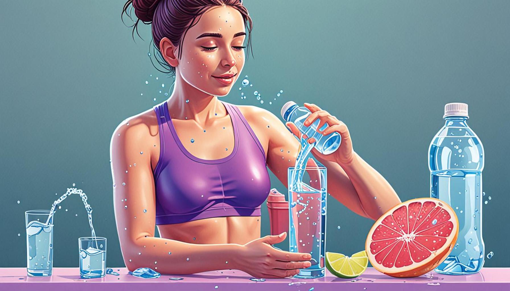 Hydration and Digestion: How Water Can Help Gut Health