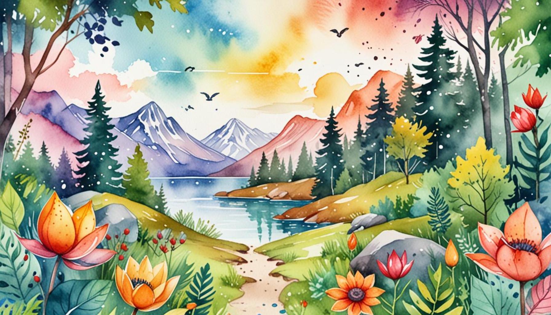 The Benefits of Nature and Outdoor Activities for Mental Wellness
