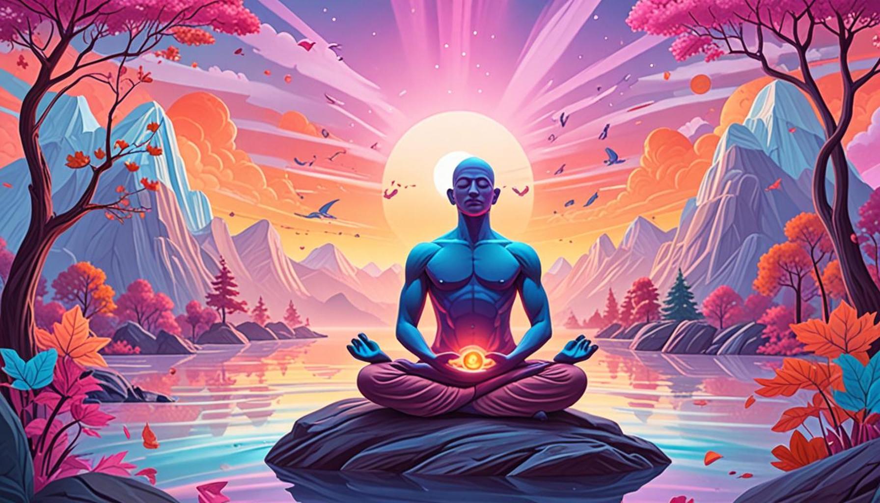 The Impact of Mindfulness Meditation on Mental Wellness