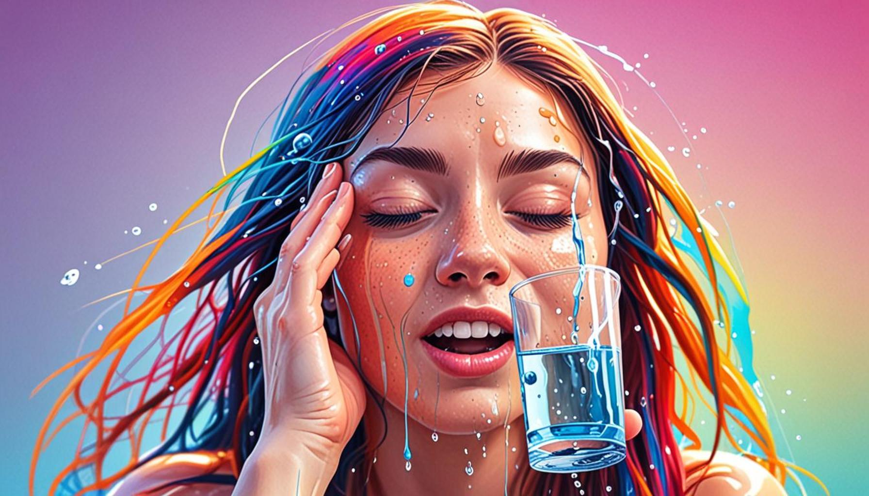 The Connection Between Hydration and Mood: How Water Intake Influences Emotional Well-Being