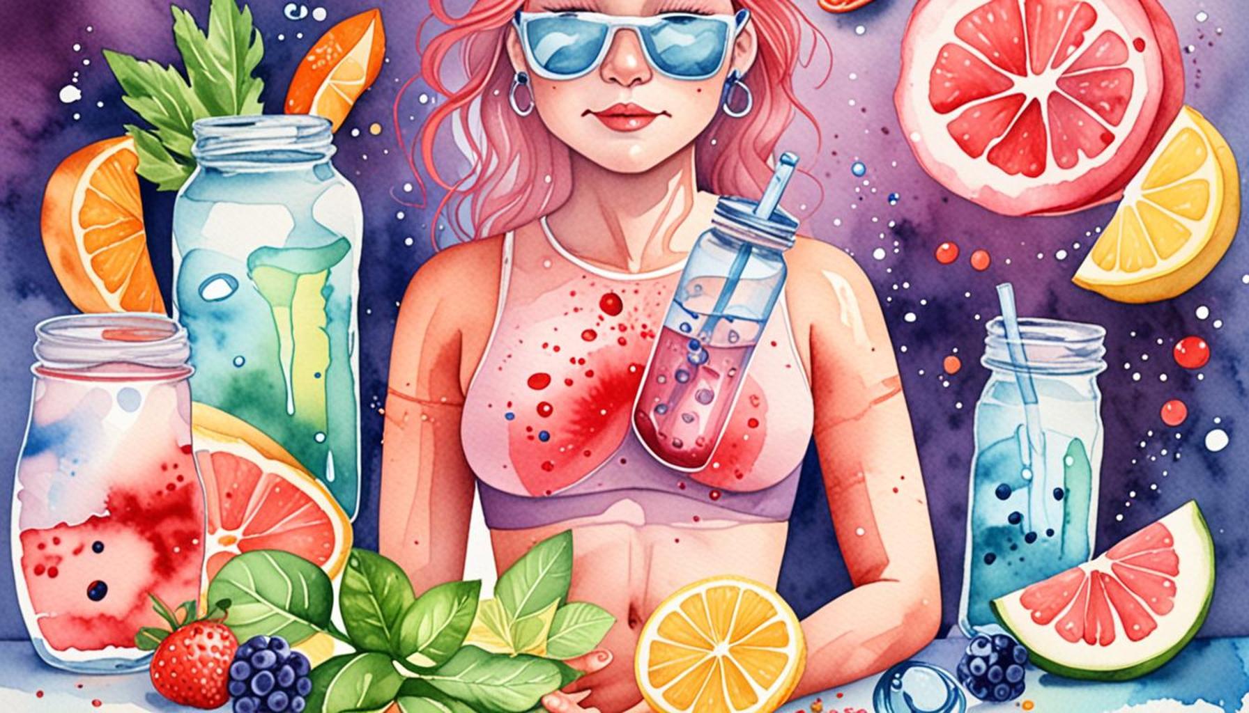 Hydration and Its Role in Digestive Health: Tips for a Balanced Gut