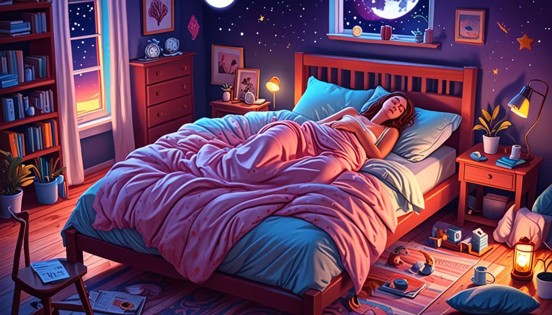 The Importance of Sleep Routine: How to Establish an Effective Nighttime Ritual